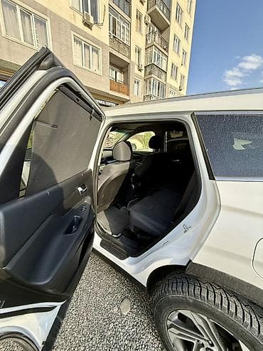 Продажа авто: Hyundai Santa Fe: 2020 г., 2.5 л, Автомат, Бензин, Кроссовер — 7
