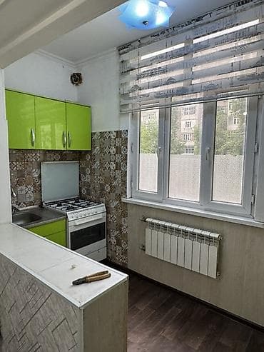 flat rent: 1 комната, 33 м², 105 серия, 2 этаж, Косметический ремонт — 6