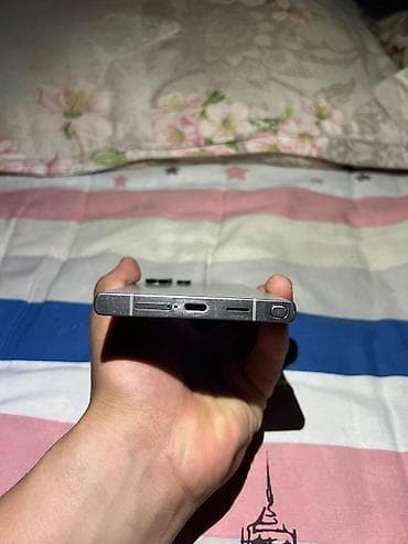 blu: Samsung Galaxy S24 Ultra, цвет серебристый (Galaxy S24 Ultra/S24 Ultra — 9
