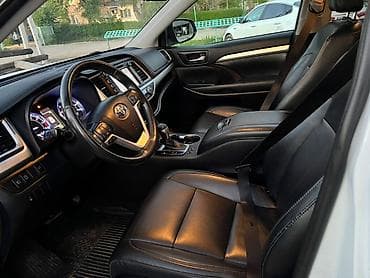 sprinter 2003: Toyota Highlander: 2019 г., 3.5 л, Автомат, Бензин, Кроссовер — 6