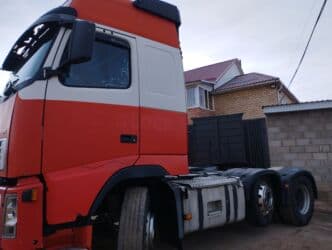 шины на вольво: Тягач, Volvo, 2010 г., Без прицепа — 5