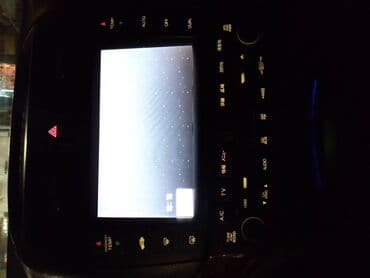 ремонт видеорегистраторов: Honda inspair.Honda accord.Ремонт монитора и навигационной системы.Dvd — 2