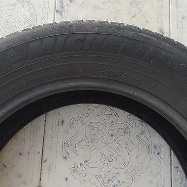 марат авто: Шины 235 / 60 / R 18, Лето, Комплект, Внедорожные (АТ/МТ), Michelin — 2