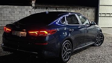 х2 00: Kia K5: 2018 г., 1.6 л, Робот, Бензин, Седан — 3