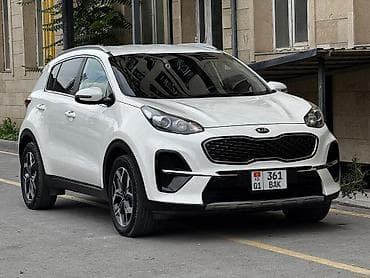 Kia Sportage: 2019 г., 1.6 л, Автомат, Дизель, Кроссовер — 3