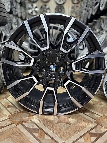 monoblok r18: Литые Диски R 21 BMW, Комплект, отверстий - 5, Новый — 1