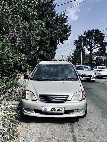 китайский минивэн купить: Toyota Nadia: 1998 г., 2 л, Автомат, Бензин, Минивэн — 1