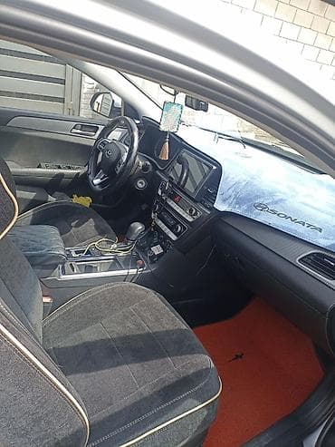 соната аварийный: Hyundai Sonata: 2019 г., Седан — 3