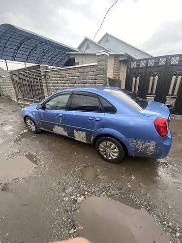 генератор на шевроле лачетти: Chevrolet Lacetti: 2005 г., 1.6 л, Автомат, Бензин, Седан — 4