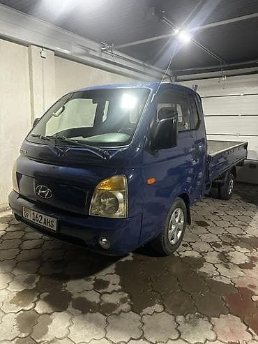 unil opal: Легкий грузовик, Hyundai, Стандарт, Б/у — 2
