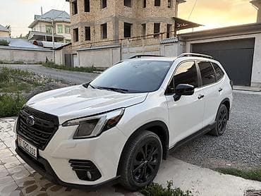 б у кампресор: Subaru Forester: 2023 г., 2.5 л, Вариатор, Бензин, Кроссовер — 2