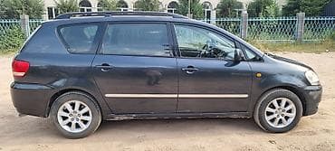 4a fe: Toyota Avensis Verso: 2003 г., 2.4 л, Автомат, Бензин, Минивэн — 5
