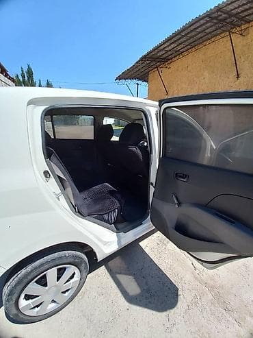 дайхатсу срион: Daihatsu Cuore: 2008 г., 1 л, Механика, Бензин, Универсал — 8
