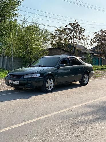 решетки камри 30: Toyota Camry: 1997 г., 2.2 л, Автомат, Бензин, Седан — 3