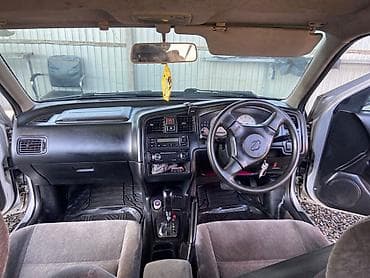 г 66: Nissan Primastar: 1998 г., Автомат, Бензин, Хэтчбэк — 1