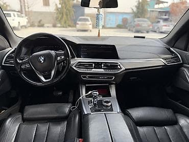 bid e5: BMW X5: 2019 г., 3 л, Автомат, Бензин, Внедорожник — 6