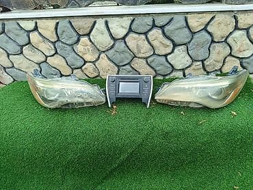 камри 55 фары: Комплект передних фар Toyota — 2