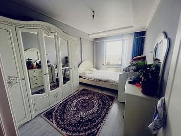 2 комнатная квартира в центре: 2 комнаты, 78 м², Элитка, 12 этаж, Дизайнерский ремонт — 3