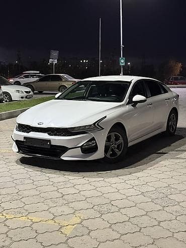 гольф 2 дверь: Kia K5: 2020 г., 2 л, Автомат, Газ, Седан — 1