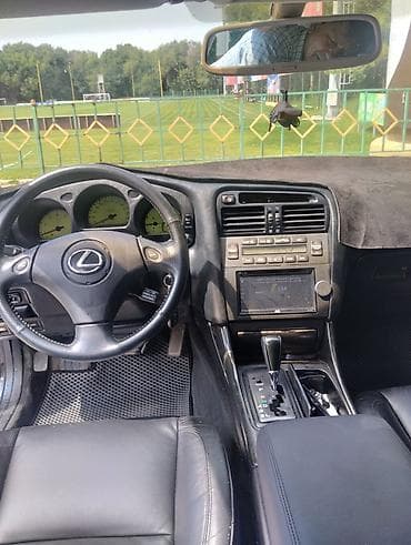 skyline r32: Lexus GS: 2000 г., 3 л, Автомат, Бензин, Седан — 5