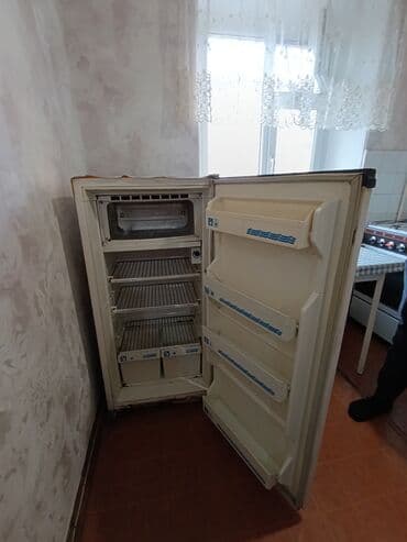 морозильники для мороженого: Холодильник Б/у, Однокамерный, De frost (капельный), 70 * 150 * 60 — 3