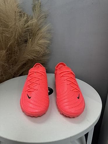 футболный мяч: Футбольные бутсы/сороконожки Nike (TF) для игры на искусственных — 3