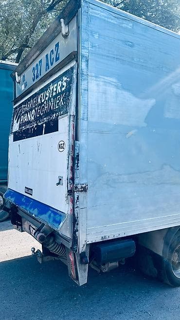 9: Грузовик, Mercedes-Benz, Стандарт, 3 т, Б/у — 3