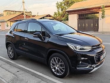 камри 40 крыша: Chevrolet Trax: 2019 г., 1.4 л, Вариатор, Бензин, Кроссовер — 5