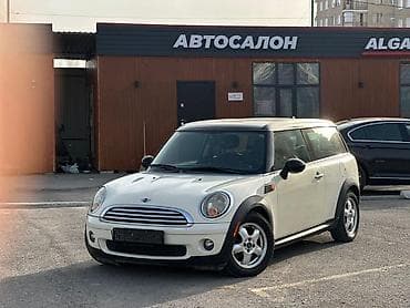 панель нива: Mini Cooper Clubman: 2009 г., 1.6 л, Автомат, Бензин, Универсал — 7
