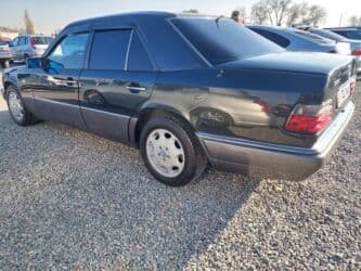 машины из бишкека: Mercedes-Benz W124: 1993 г., 2.2 л, Механика, Бензин, Седан — 8