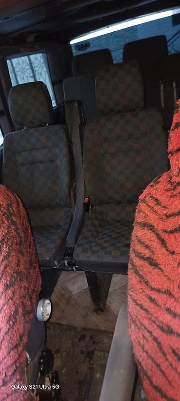 скупка не рабочих авто: Mercedes-Benz Vito: 2002 г., 2.2 л, Автомат, Дизель, Минивэн — 7