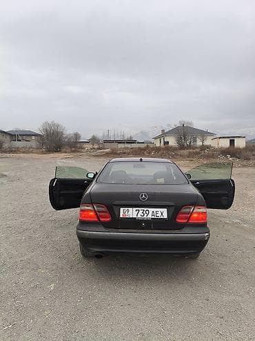 куплю электро инструмент: Mercedes-Benz CLK-Class: 1999 г., 2.3 л, Автомат, Бензин, Купе — 3