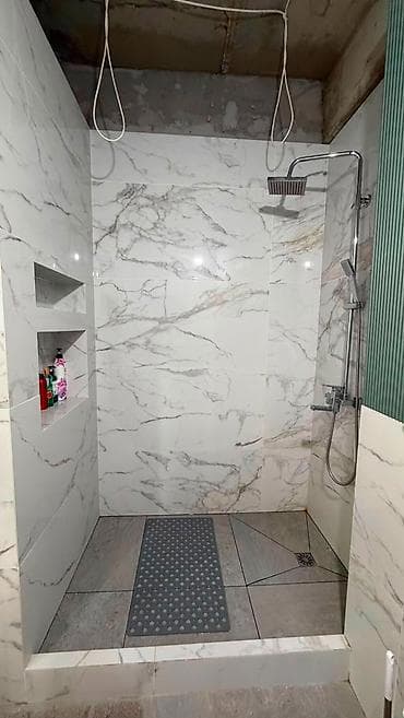 Квартиры: 3 комнаты, 105 м², 7 мкр 11 этаж, Дизайнерский ремонт — 10