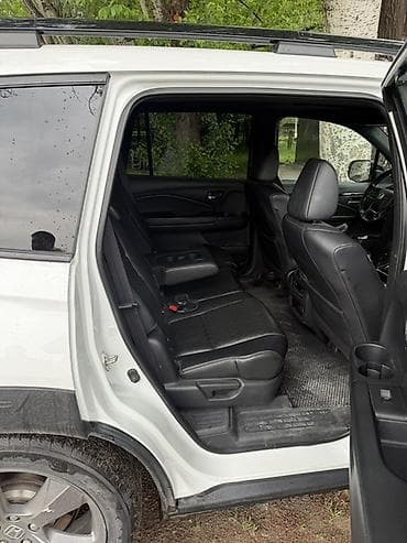 гибкое стекло: Honda Passport: 2020 г., 3.5 л, Автомат, Бензин, Кроссовер — 3