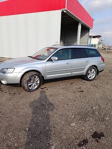 subaru forester 2004: Subaru Outback: 2004 г., 2.5 л, Автомат, Бензин, Универсал — 2