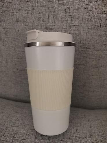 bubble tea: Термокружка с крышкой-непроливайкой. Прорезиненое дно. Внутри металл — 1