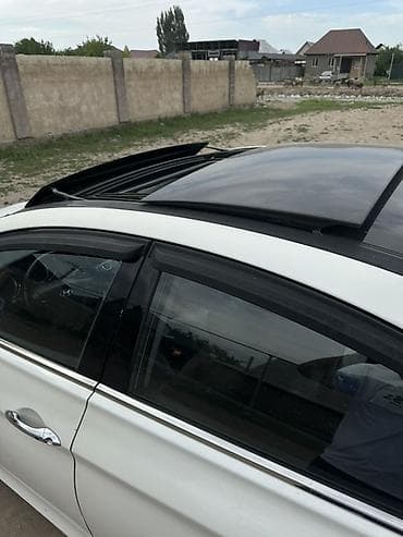 сокулук кун туу: Hyundai Sonata: 2010 г., 2 л, Автомат, Газ — 6