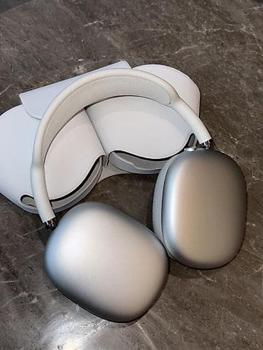Наушниктер: Продаю Apple AirPods Max, покупала в Дубае, продаю так как не — 7