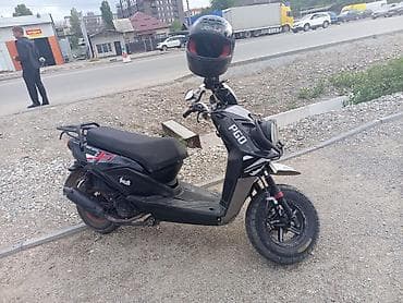 скутор новый: Продаю скутер bws 50 кубовый с документами на ходу — 4