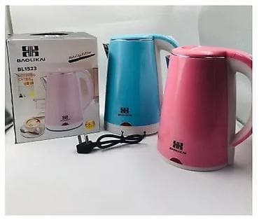 kettle: Электрический чайник, Новый, Платная доставка, Самовывоз — 4