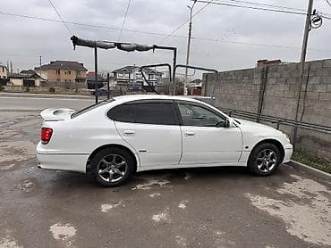 aristo gs: Toyota Aristo: 2004 г., 3 л, Автомат, Газ, Седан — 2