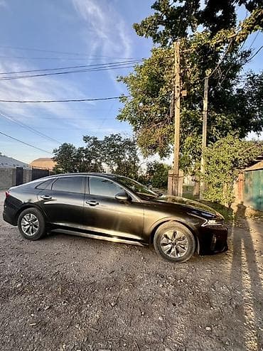 киа аванта: Kia K5: 2020 г., 2 л, Автомат, Гибрид, Седан — 4