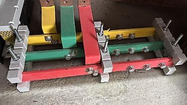 Декор жана интерьер: Комплект силового электрооборудования для шинопровода/щита НН: 1) — 1