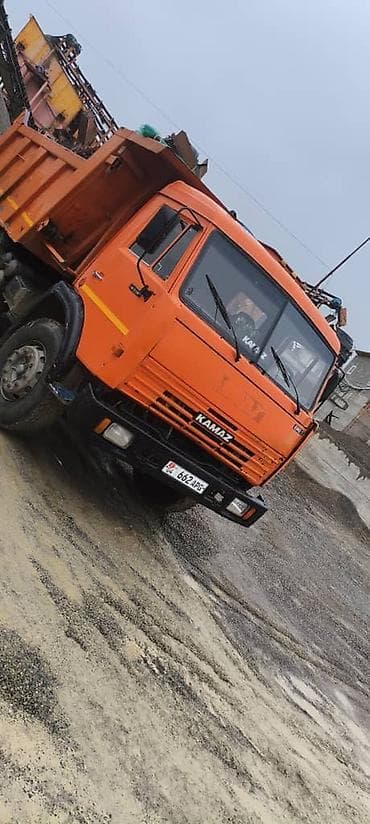 Грузовик, Камаз, Стандарт