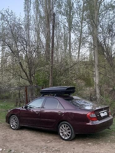 аренда toyota ipsum продажа: Toyota Camry: 2002 г., 2.4 л, Автомат, Бензин, Седан — 3