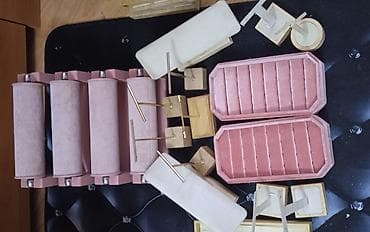 през: Набор подставок для ювелирных изделий, предназначенный для — 3