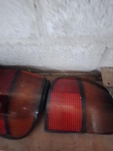 Стоп-сигналы: Задние фонари для универсала Volkswagen (поколение 1990‑х). Комплект — 1