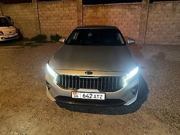 kia 2018: Kia K7: 2019 г., 3 л, Автомат, Газ, Седан — 8