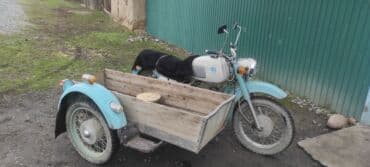 электротрицикл бишкек: Багажниги Иж — 9