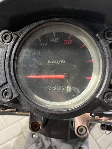 bwm самурай: Тип скутера BWS, 180 куб. см, Бензин, Б/у — 6